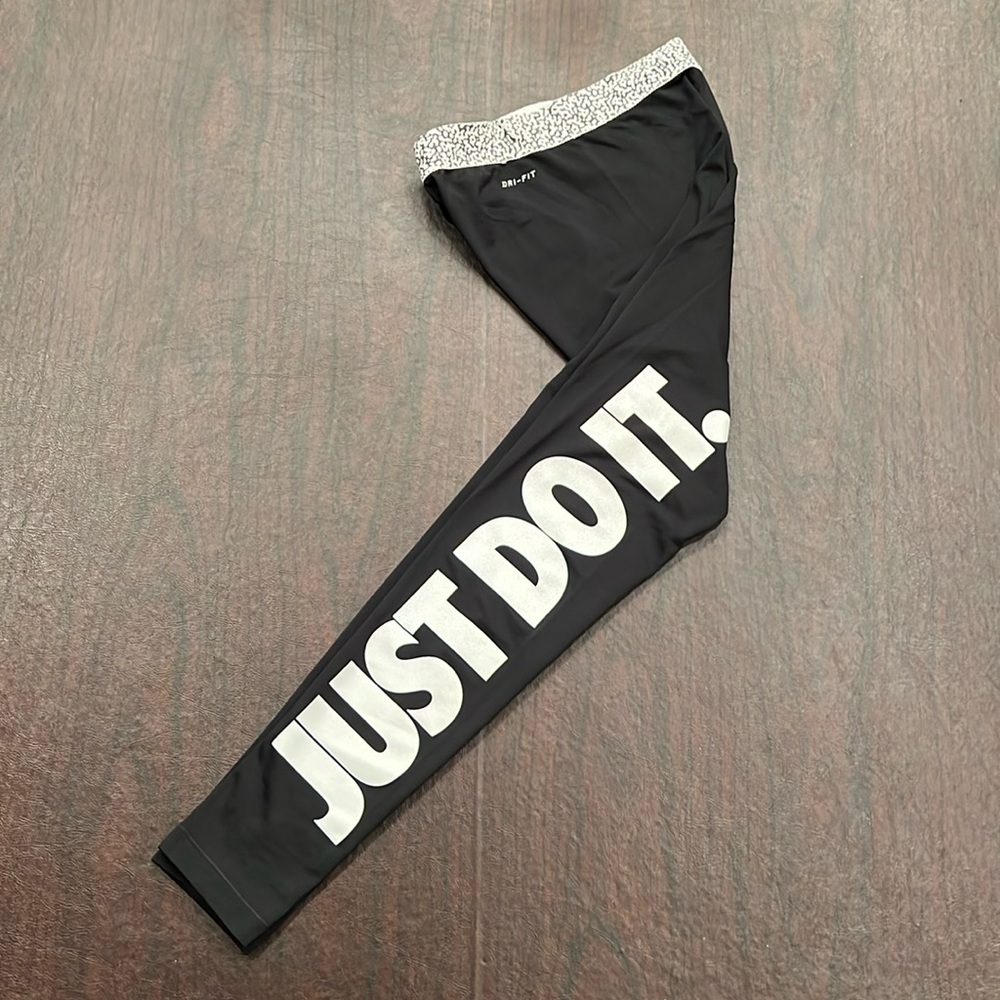 Nike Black Leggings